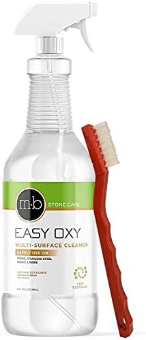 BUNDLE Easy Oxy (1 quart 32 oz.) + 1 Red Brush 76-06EV-C0OC