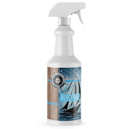 MB Mold Ahoy - Marine Bio Cleaner for Mold Stains