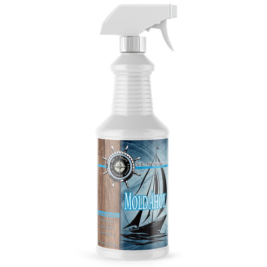 MB Mold Ahoy - Marine Bio Cleaner for Mold Stains