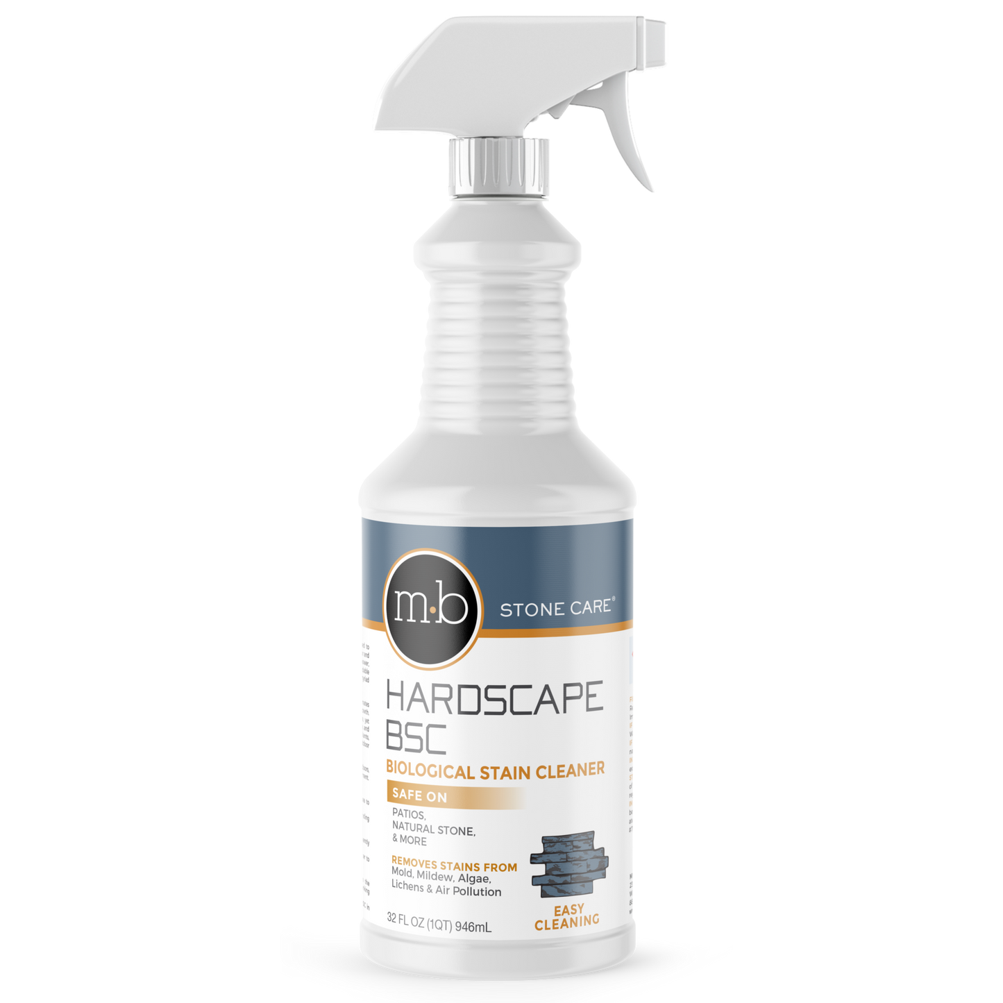 Hardscape Biological Cleaner (Quart)