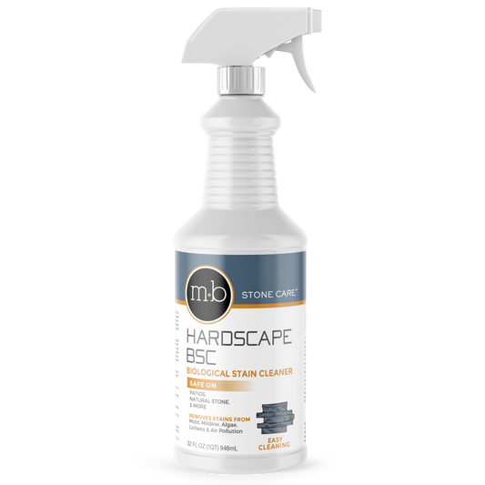 Hardscape Biological Cleaner (Quart)