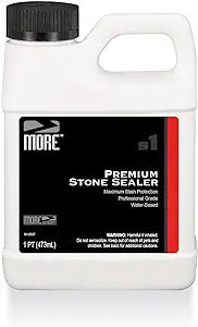 MORE Premium Stone Sealer-Pint-16 oz