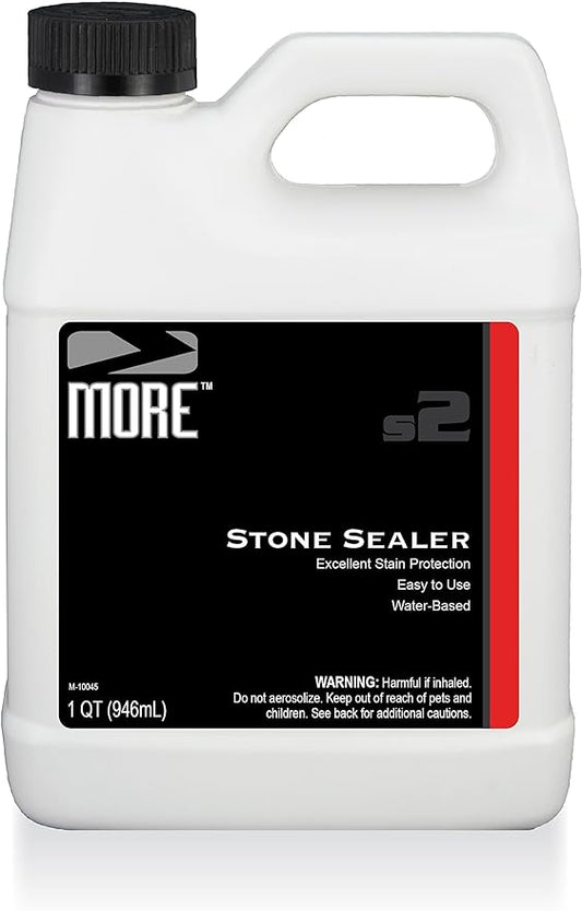 MORE Stone Sealer-Quart-32 oz