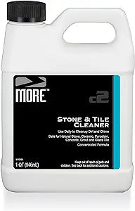 MORE Stone & Tile Cleaner-Quart-32 oz