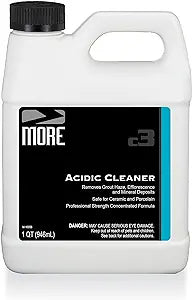 MORE Acidic Cleaner-QT-Quart