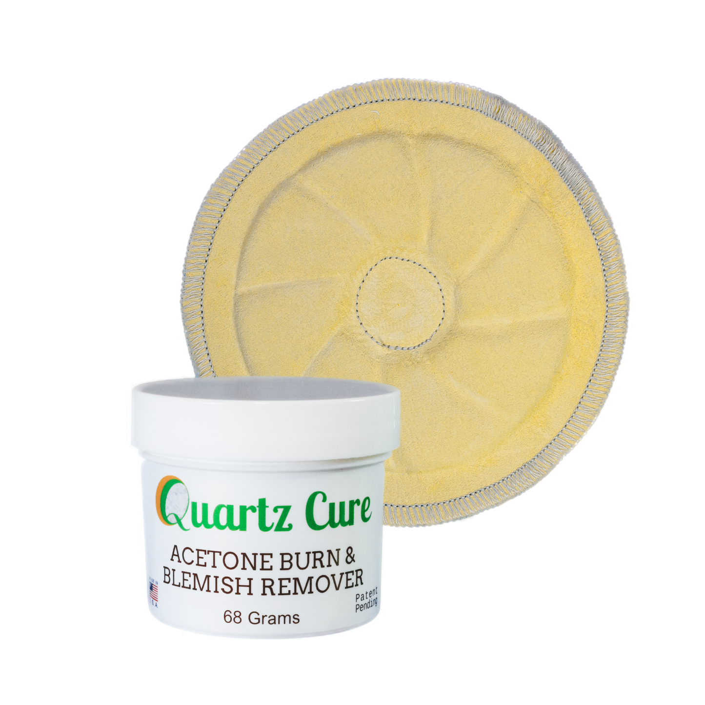 Quartz Cure Acetone Burn and Blemish Remover KIT