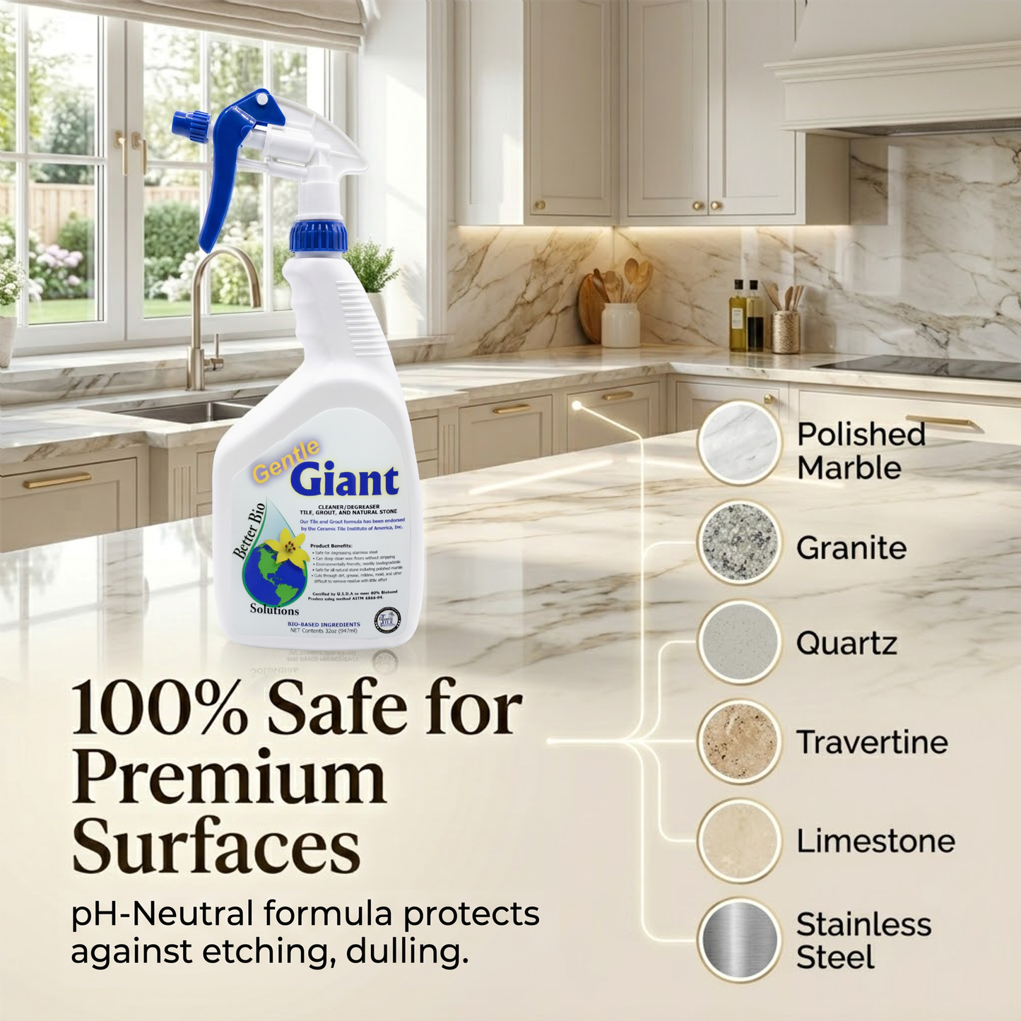 Better Bio Gentle Giant
