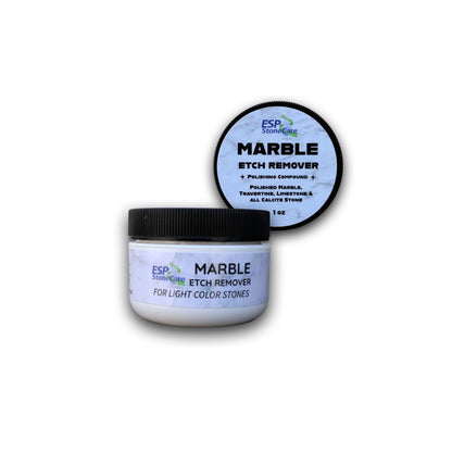 ESP Stone Care Marble Etch Remover