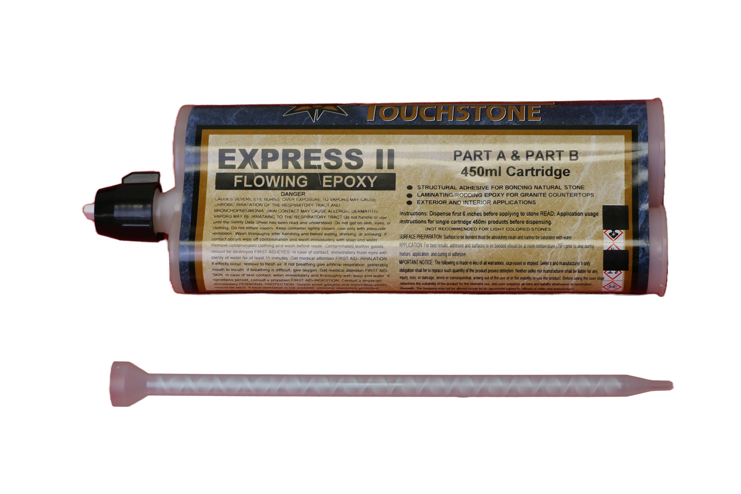 Touchstone Express II Flowing 450ml Dual Cartridge