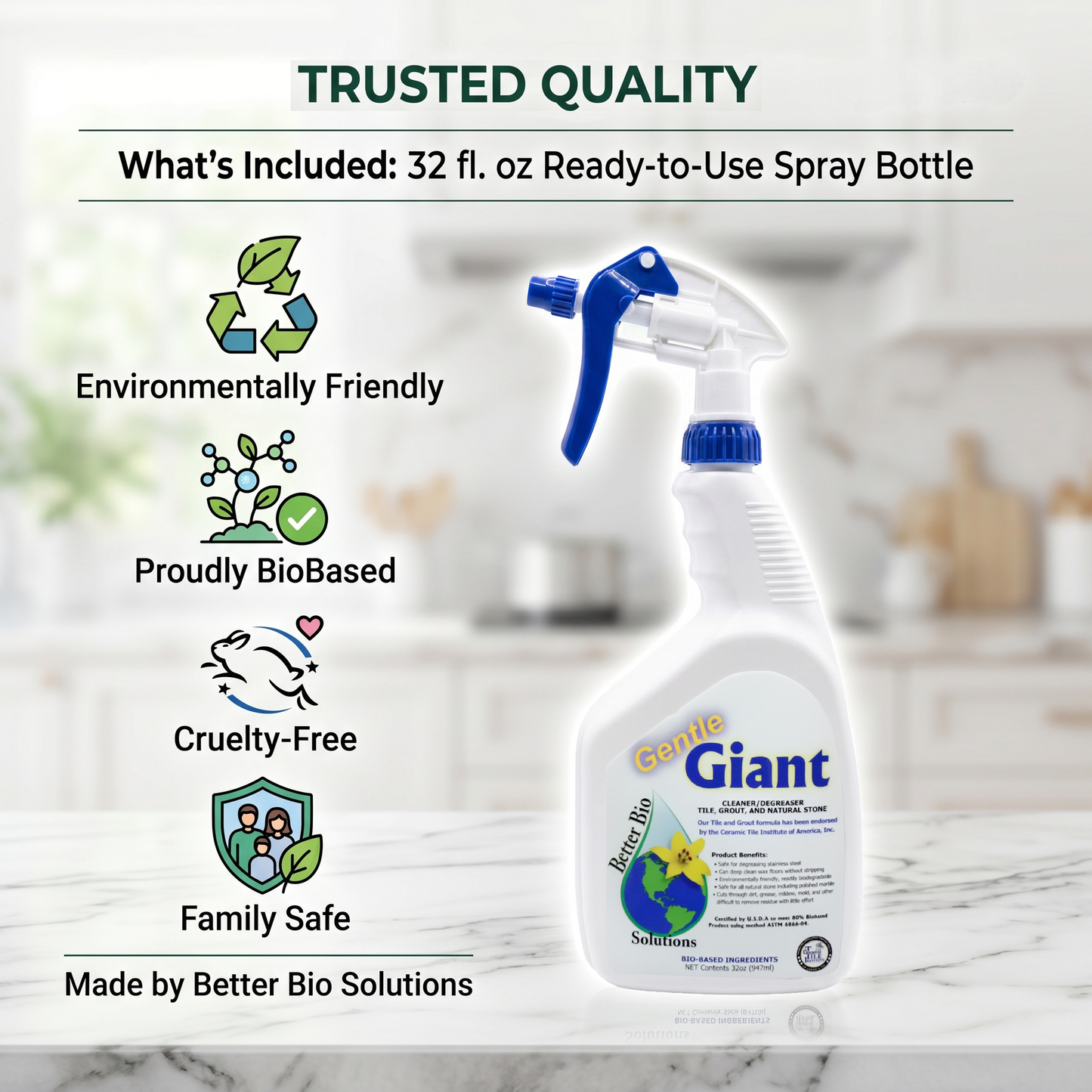 Better Bio Gentle Giant