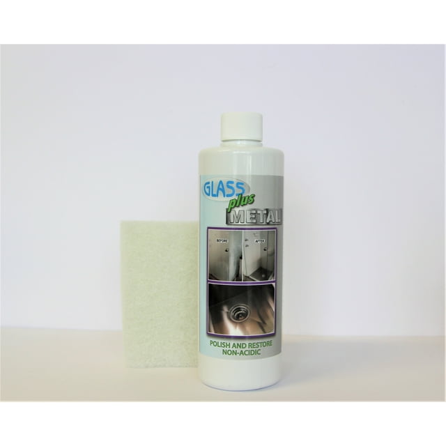 ESP Stone Care Glass Plus Metal - Spot Remover-16oz