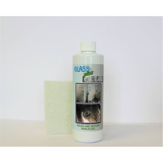 ESP Stone Care Glass Plus Metal - Spot Remover-16oz