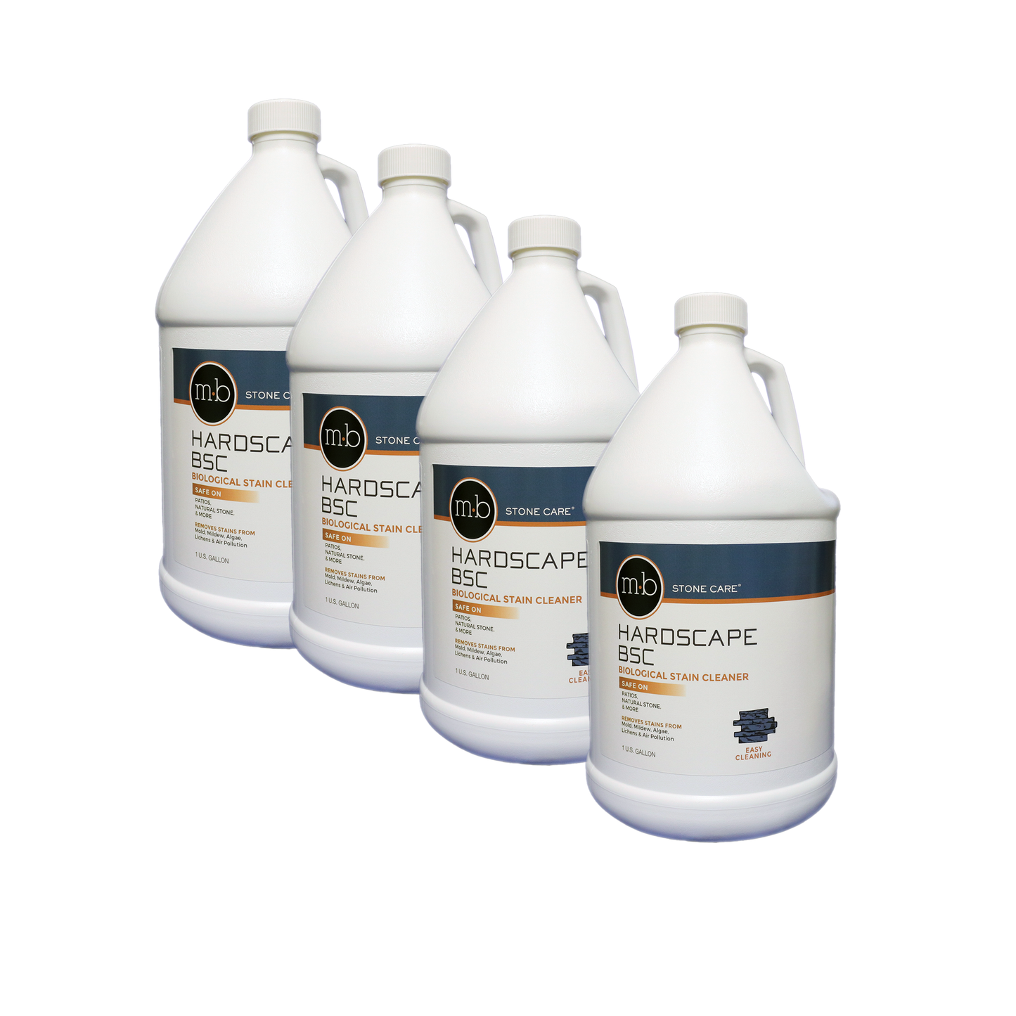 Hardscape Biological Cleaner (4 Gallons)