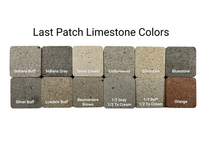 Bonstone Last Patch Limestone