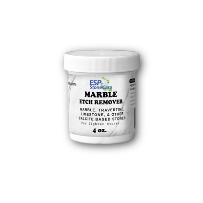 ESP Stone Care Marble Etch Remover (4 Oz.)