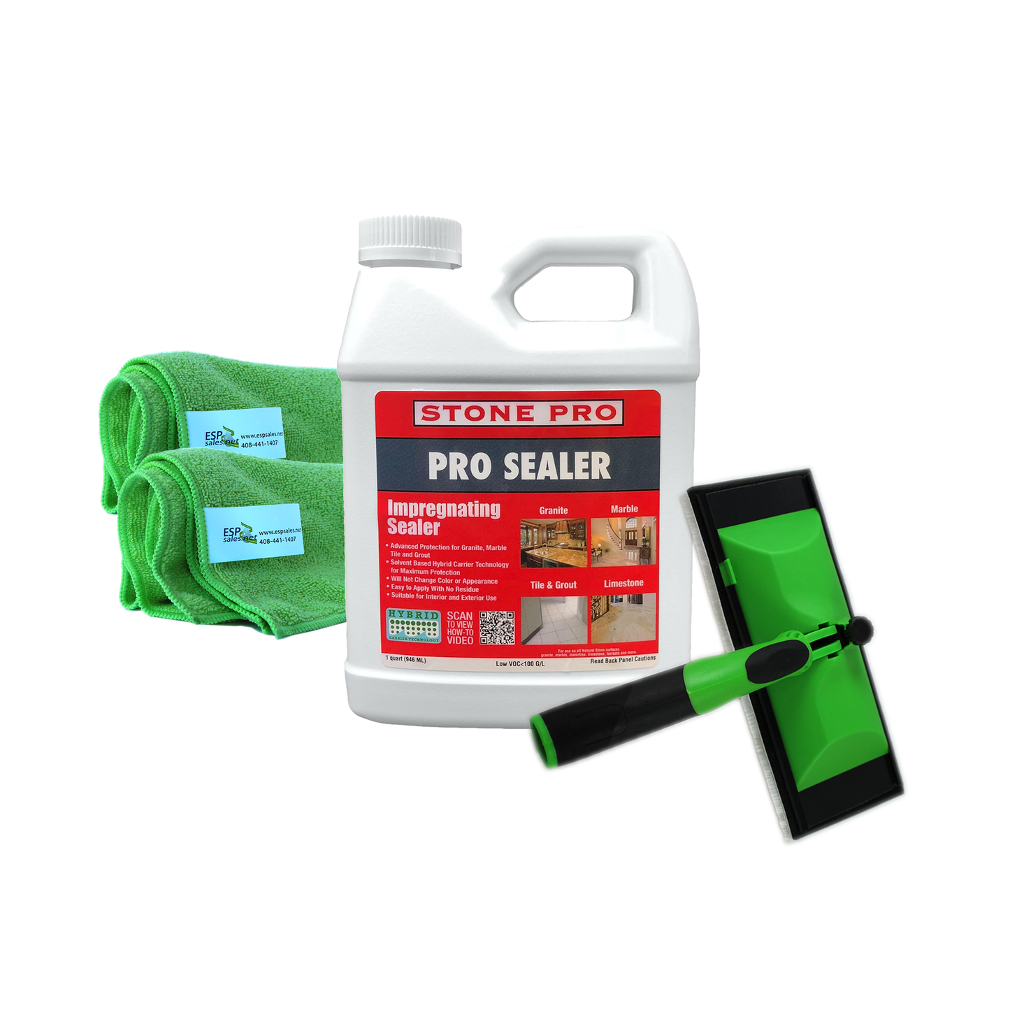 Pro Sealer Quart Sealer