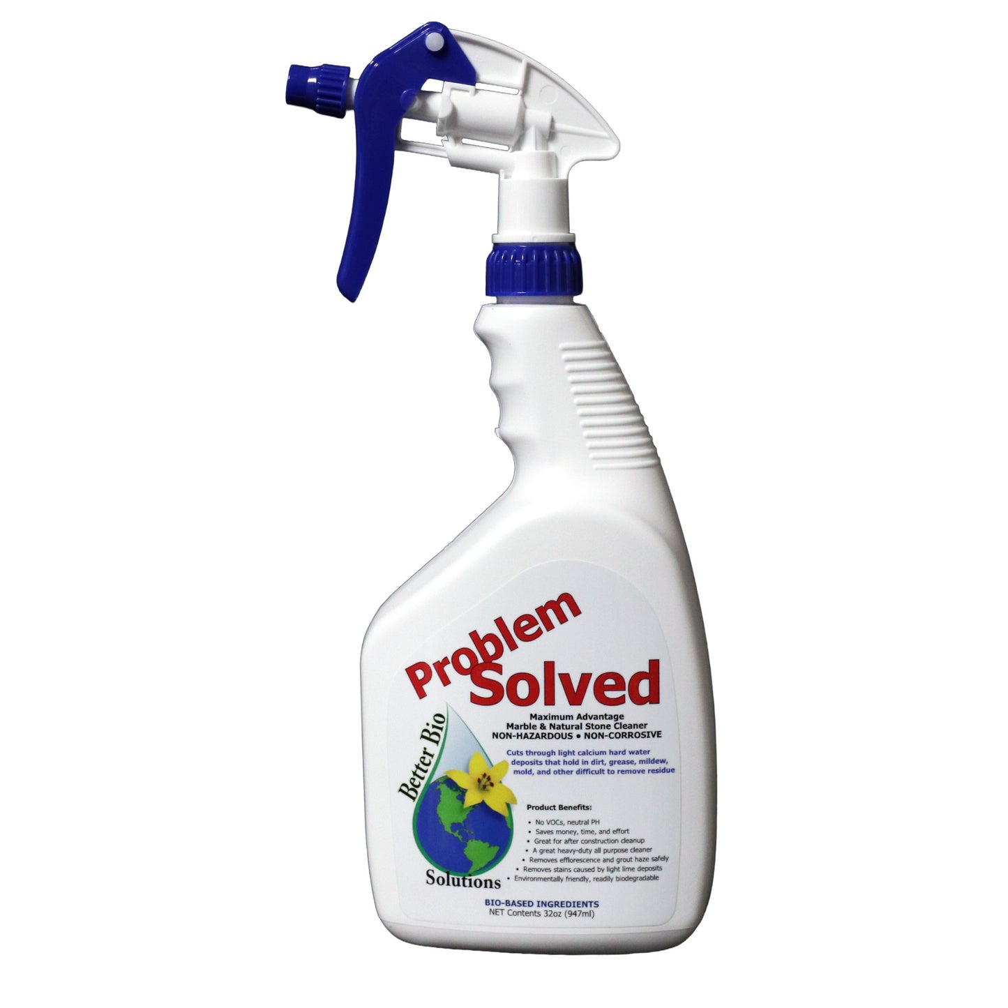 Better Bio Problem Solved