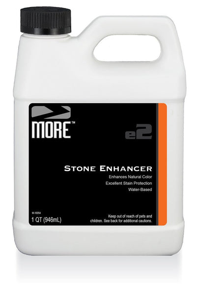 MORE Premium Stone Enhancer Quart-Quart