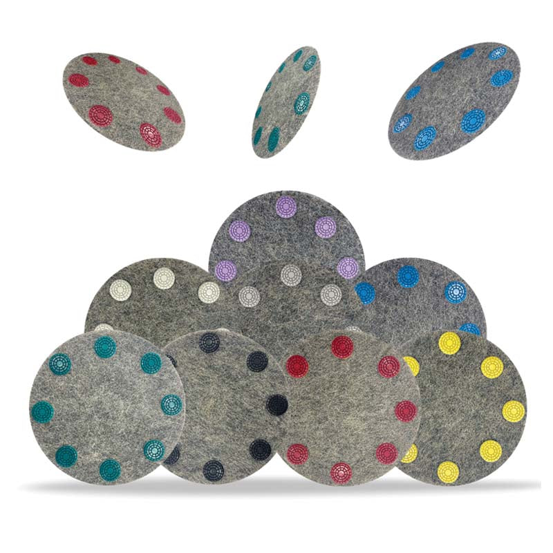 Stone Pro Flexible Resin DOT Pads – ESP Sales