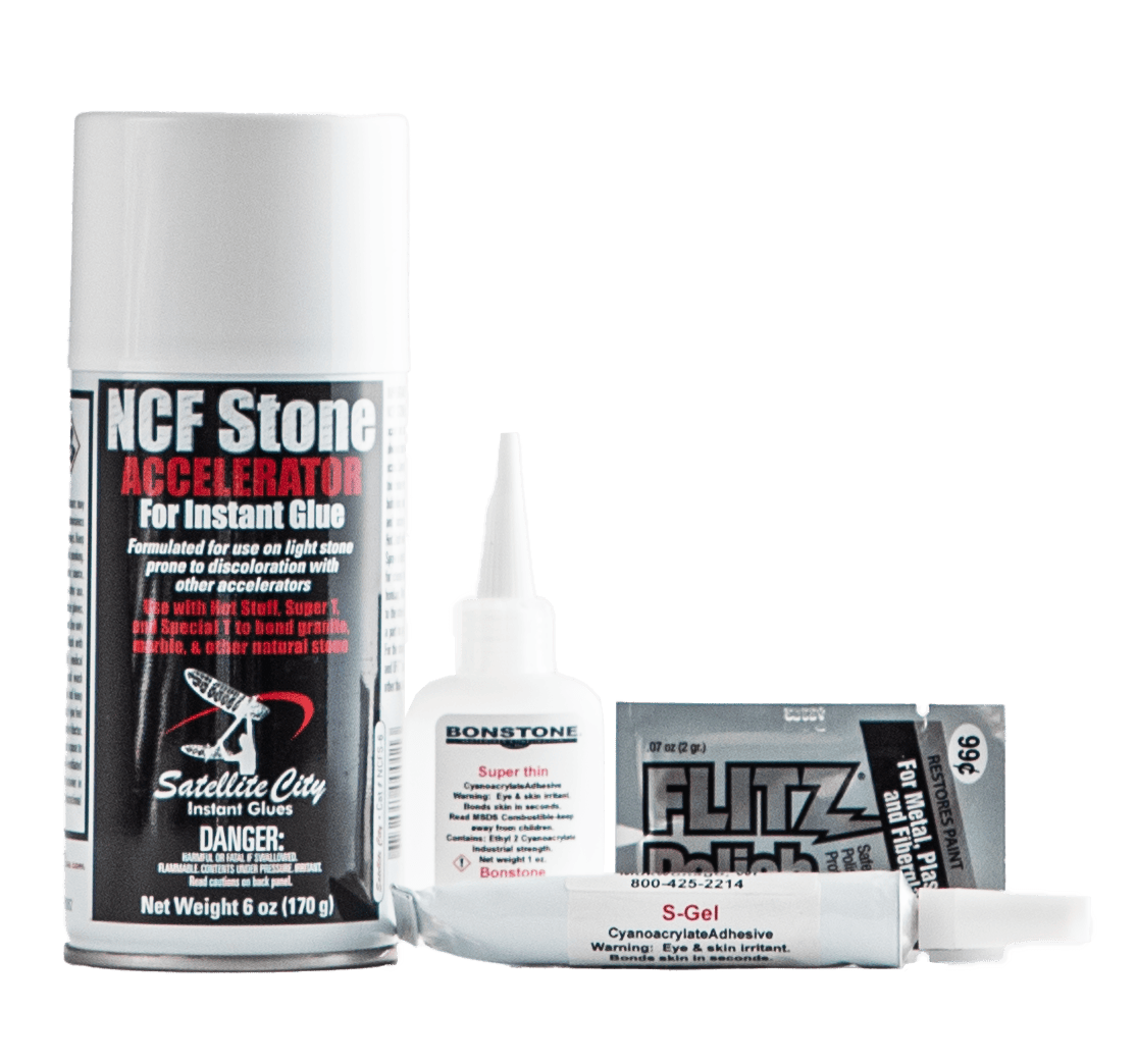 Bonstone Scratch Repair Kit