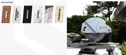 New ZENESIS™ Continuous Rim Saw Blade