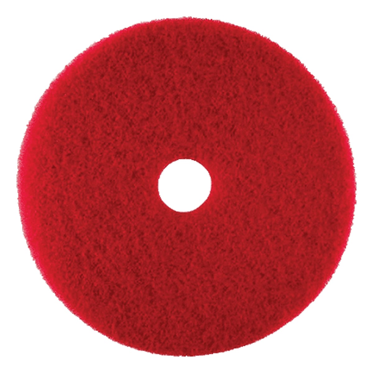 Stone Pro RED Floor Pad 7 Inch