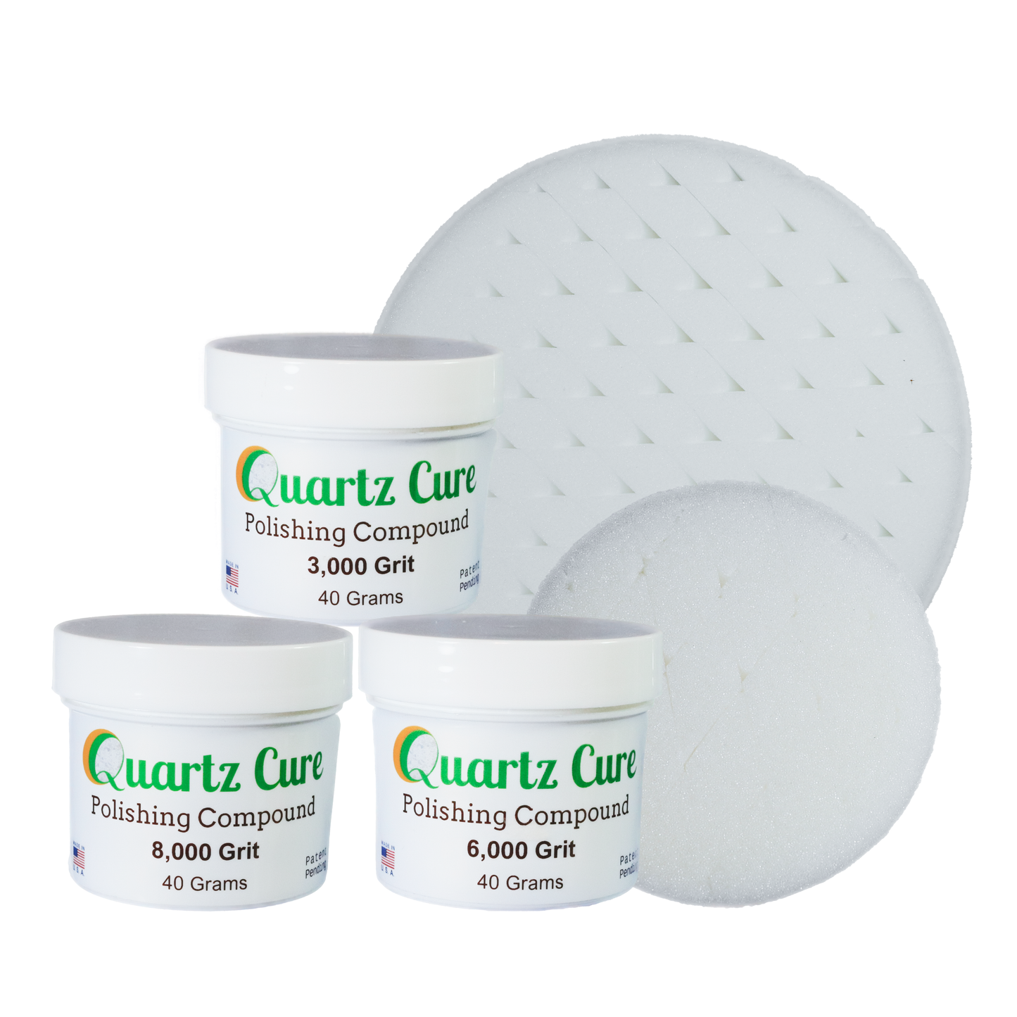 Quartz Cure Texture KIT