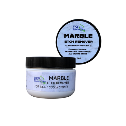 ESP Stone Care Marble Etch Remover