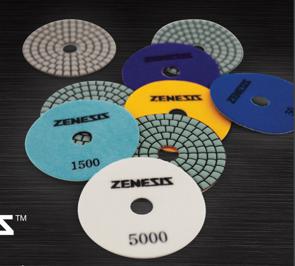 Zenesis Z-Flex Ceramic Dry Pad, Flexible