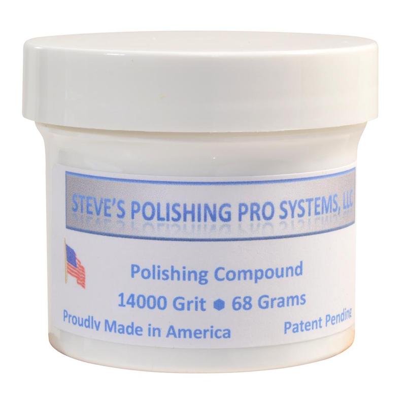 Steve's Polishing - Polvo Pulidor 68 Gramos