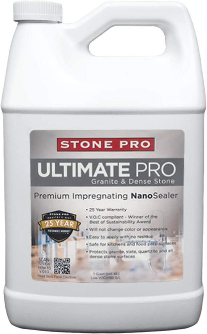 Stone Pro Ultimate Pro Sellador de impregnación para granito