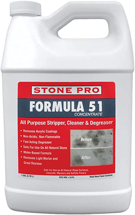 Stone Pro Formula 51 Concentrado