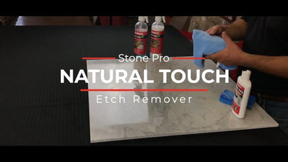 Removedor de grabado Stone Pro Natural Touch