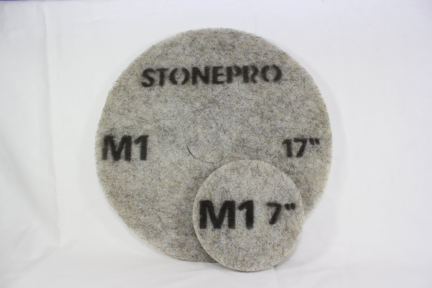 Stone Pro M-Series Diamond Impregnated Pads M Series