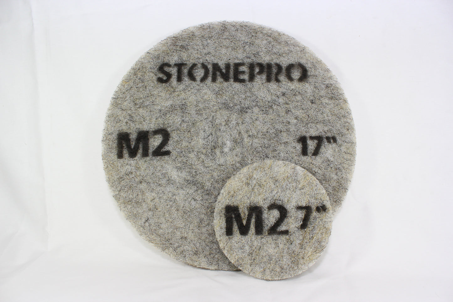 Stone Pro M-Series Diamond Impregnated Pads M Series