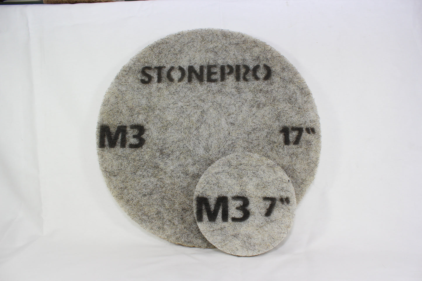 Stone Pro M-Series Diamond Impregnated Pads M Series