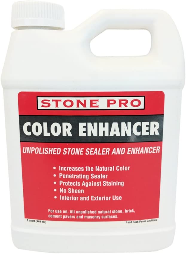 Stone Pro Color Enhancer Impregnating Sealer