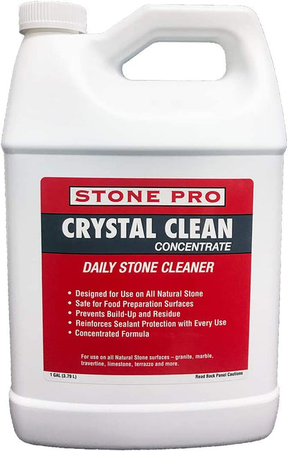 Crystal Clean | Limpiador diario de piedras Naurales