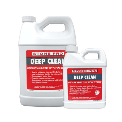 Stone Pro  Deep Clean , limpieza profunda, concentrado