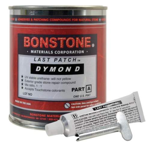 Bonstone último parche Dymond