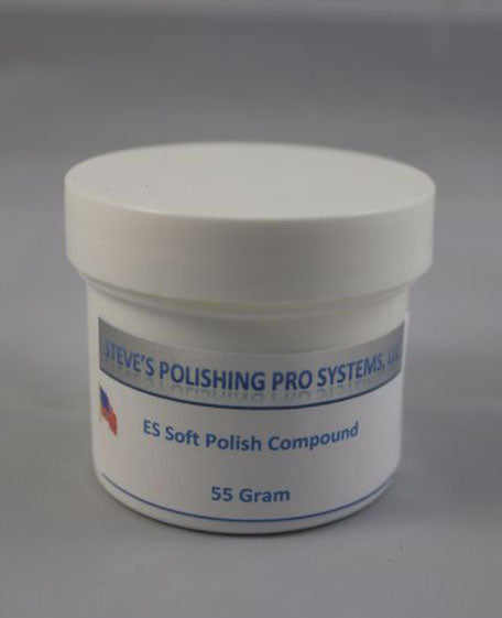 Steve's Polishing Quartz Soft Polishing Powder 55 gramos