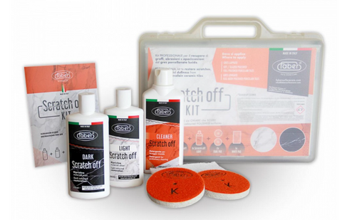 Faber Scratch Off Kit