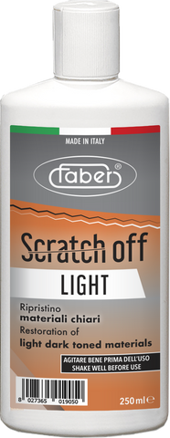 Faber Scratch Off Kit