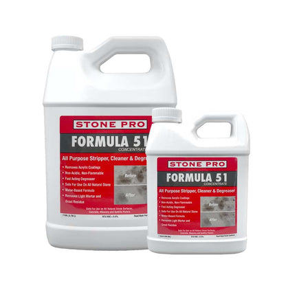 Stone Pro Formula 51 Concentrado