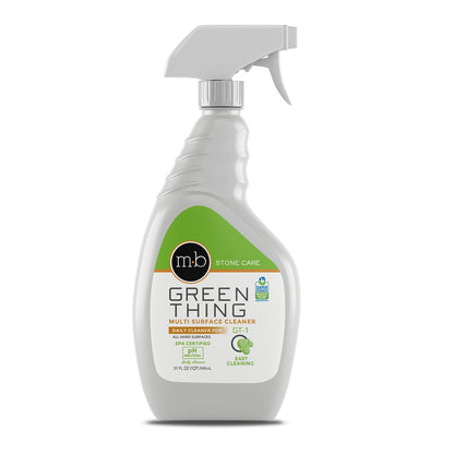 MB Stone Care Green Thing Eco-friendly Daily Cleaner for Marble & Granite