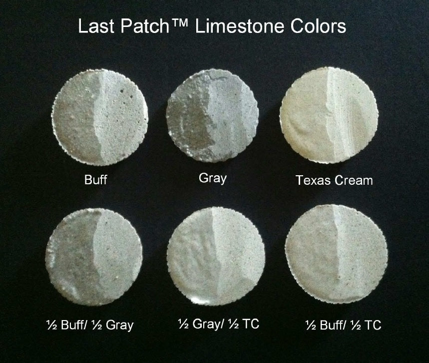 Bonstone Last Patch Limestone Repair Kit