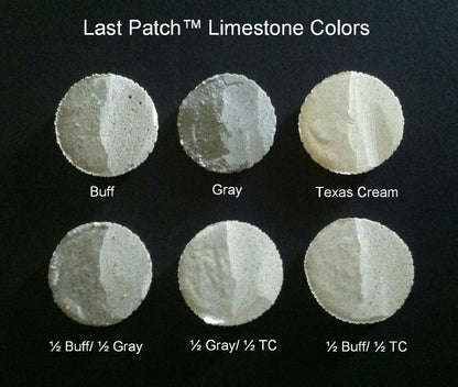 Bonstone Last Patch Limestone Repair Kit