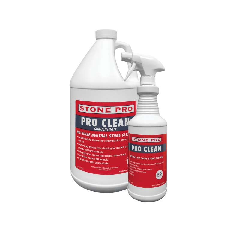 Stone Pro Pro Clean, Limpiador neutro 