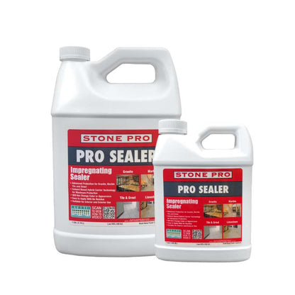 Stone Pro Pro Sealer, Impregnating All purpose Sealer