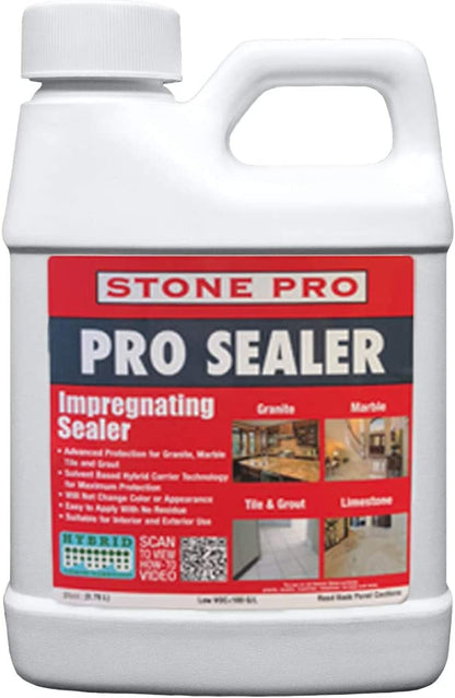 Stone Pro Pro Sealer, Impregnating All purpose Sealer